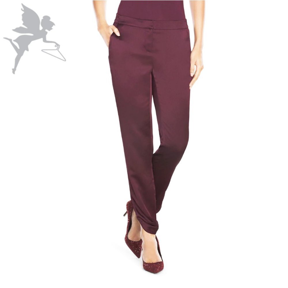 NWT WHBM Silky Tulip Pants